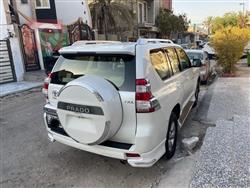 تۆیۆتا لاندكروزر پرادۆ
